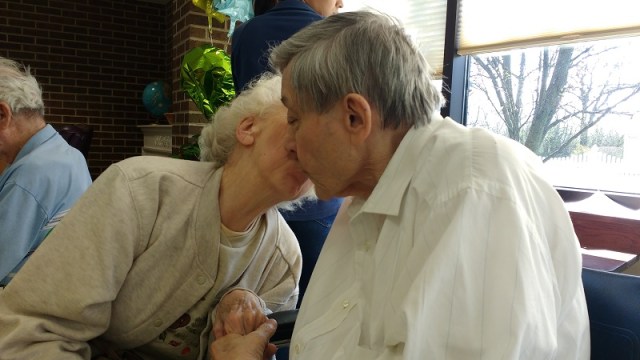 Mom and Dad 02 May 2 2016