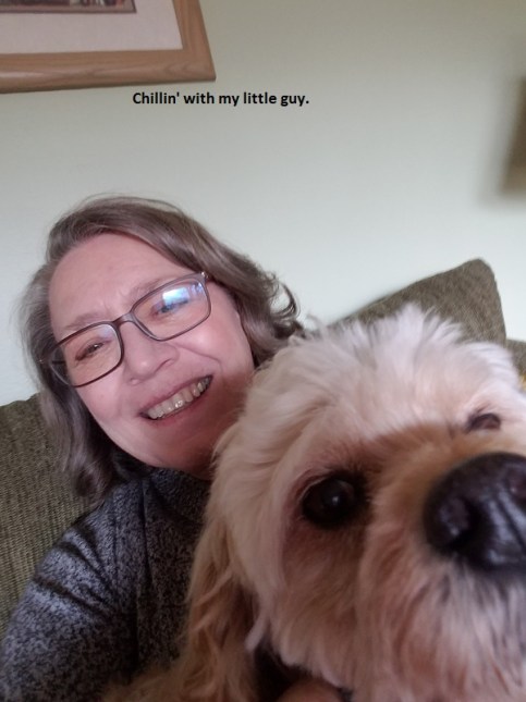 Jenny and Cinnamon 030117