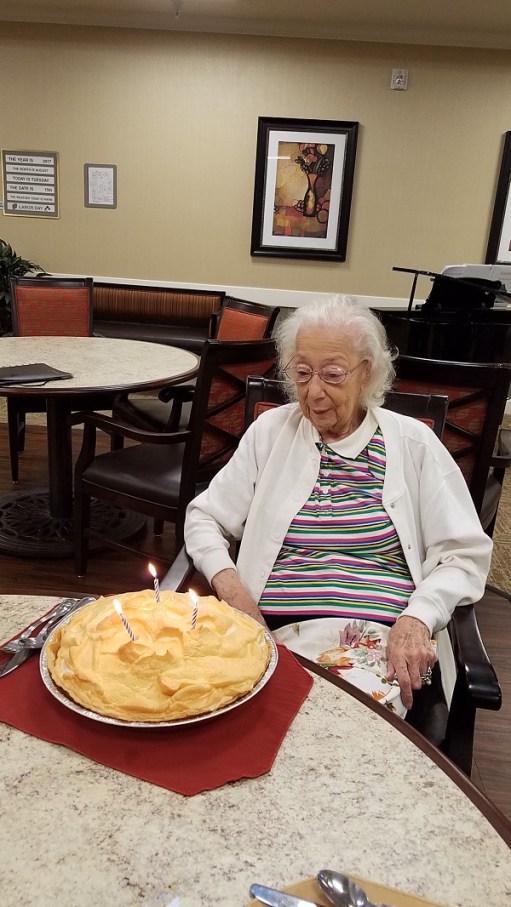 Mom Birthday 06 2017