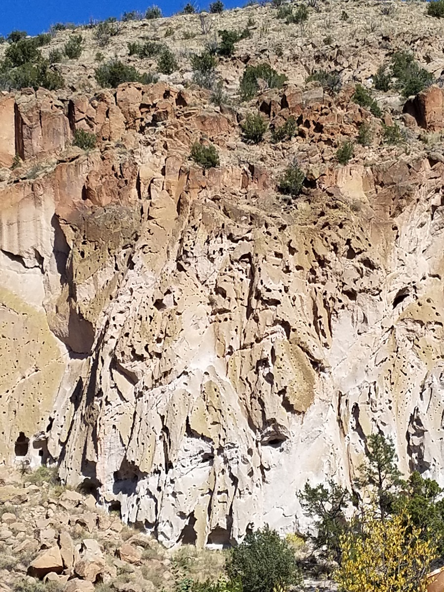 02 Bandelier National Monument Oct 2019