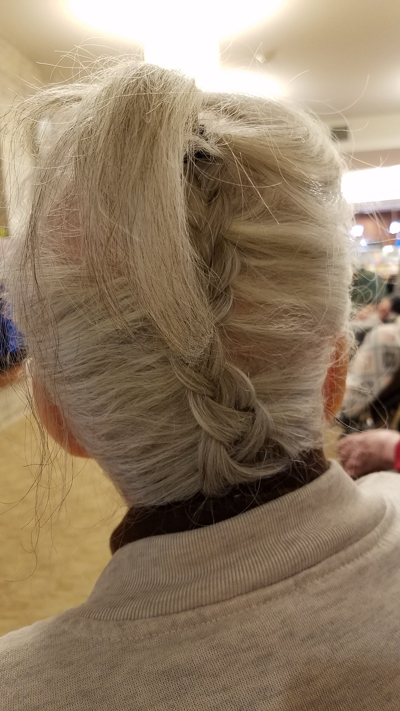 Mom and braid Nov 23 2019