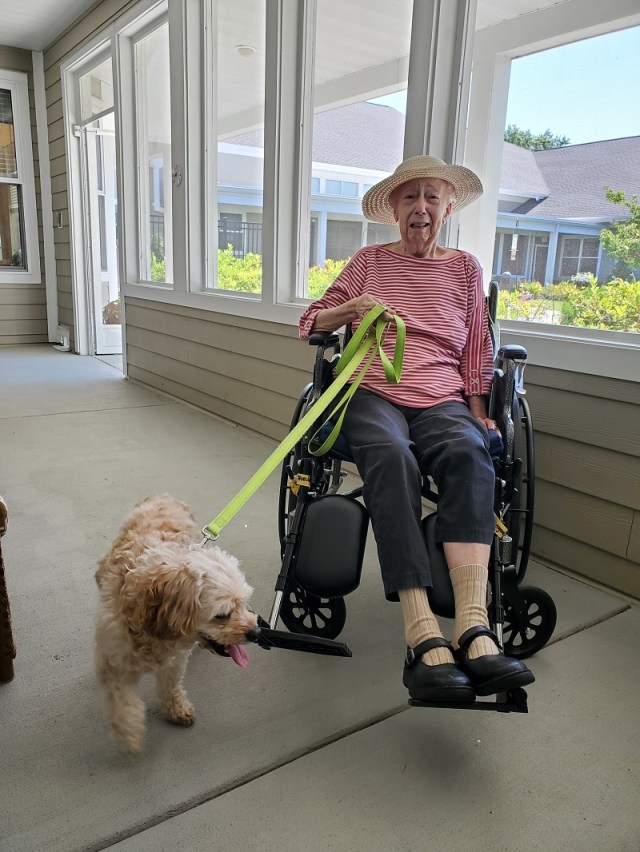 mom and cinnamon 081720