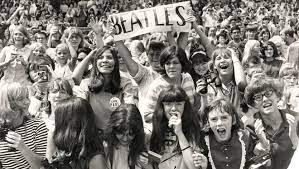 teens and the beatles